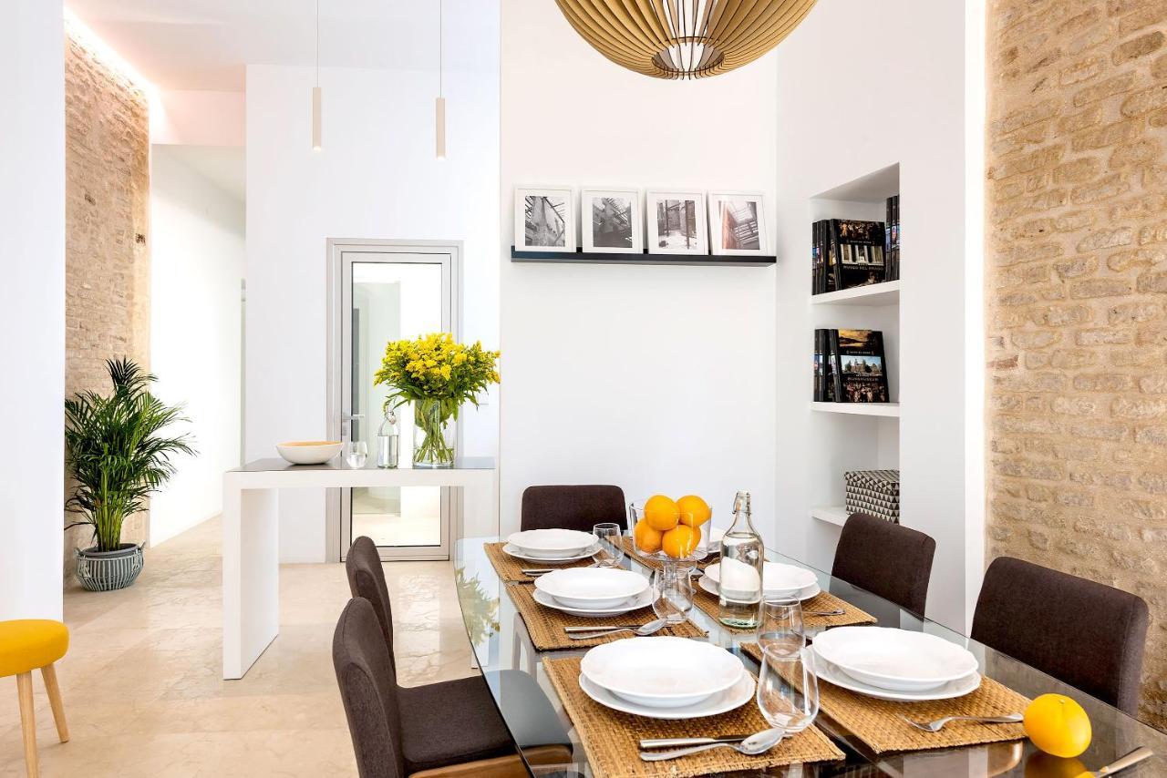 Genteel Santa Teresa Appartement Séville