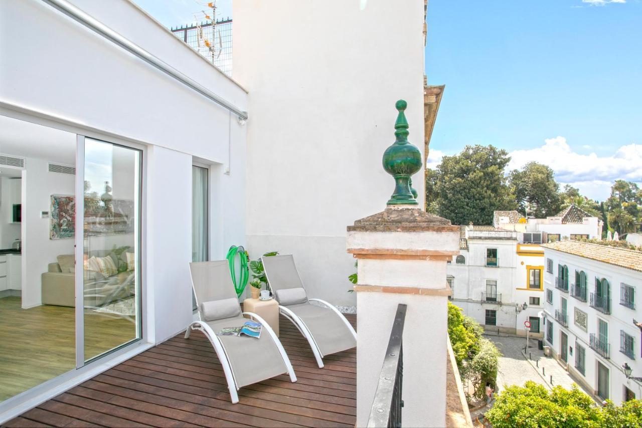 Genteel Santa Teresa Apartment Seville