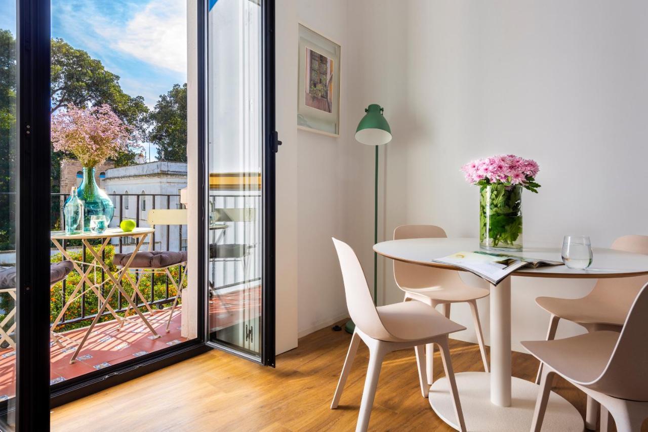 Genteel Santa Teresa Appartement Séville