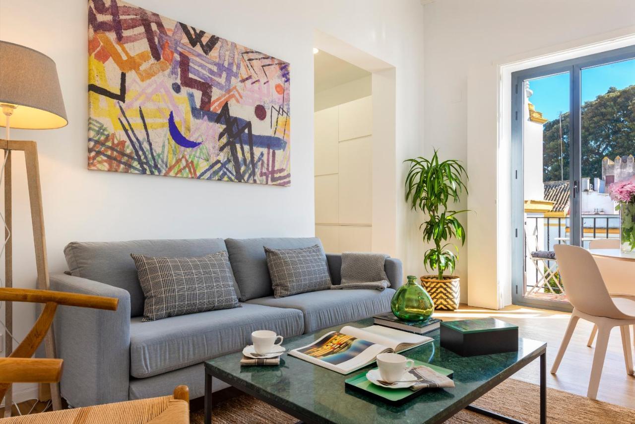 Genteel Santa Teresa Appartement Séville